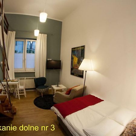 Rondo Mogilskie Apartment Krakow Ngoại thất bức ảnh