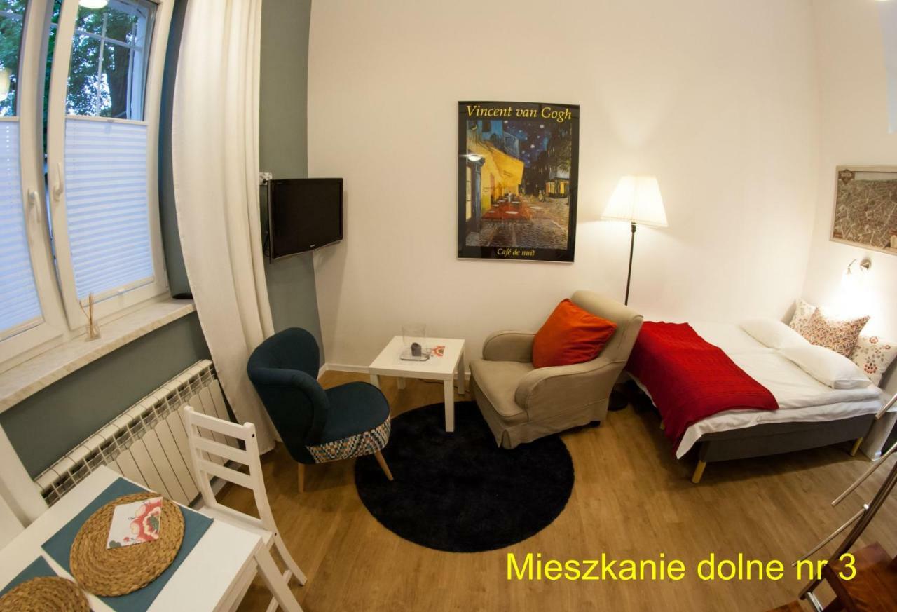 Rondo Mogilskie Apartment Krakow Ngoại thất bức ảnh