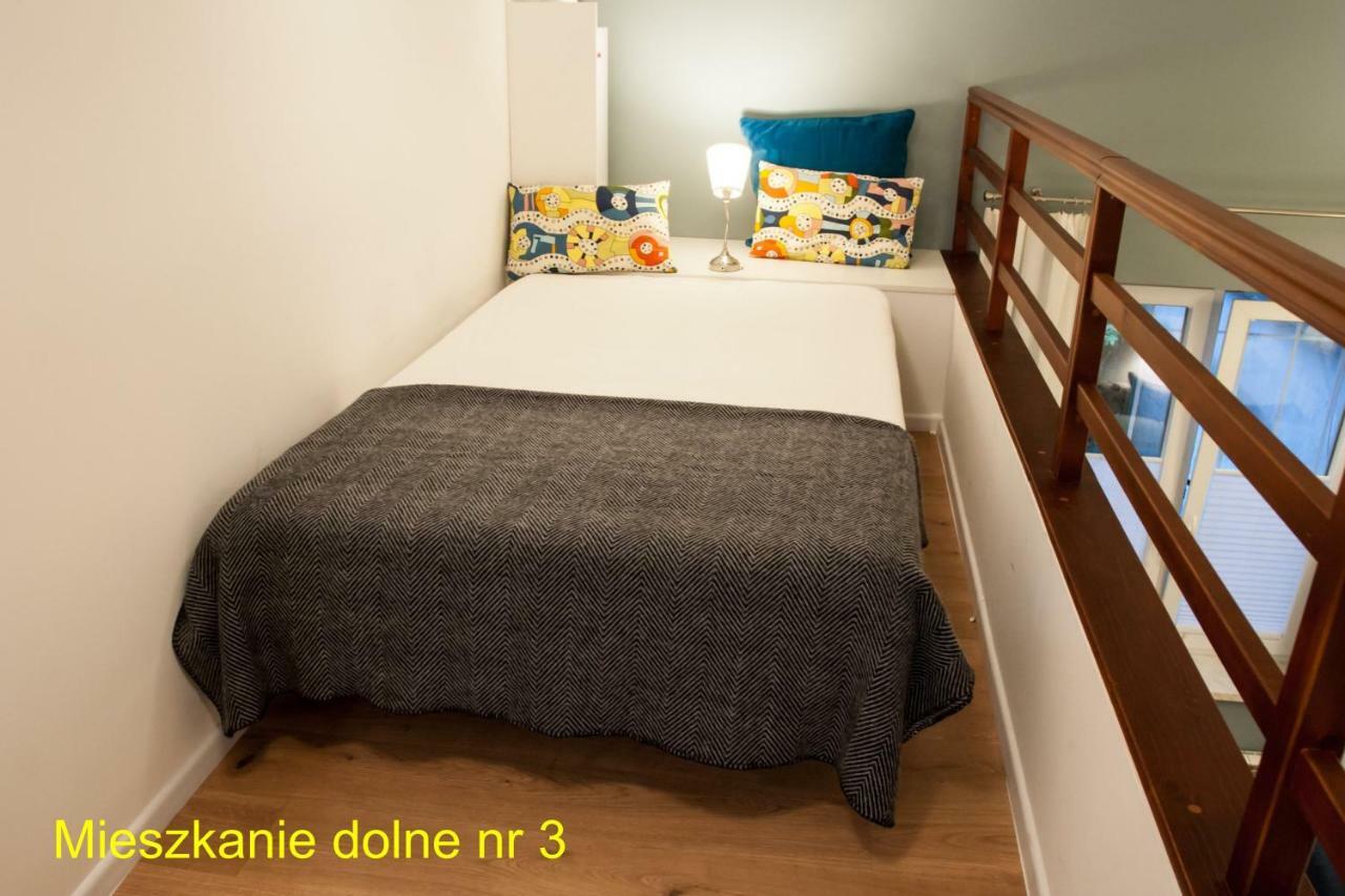 Rondo Mogilskie Apartment Krakow Ngoại thất bức ảnh