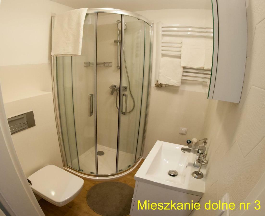 Rondo Mogilskie Apartment Krakow Ngoại thất bức ảnh