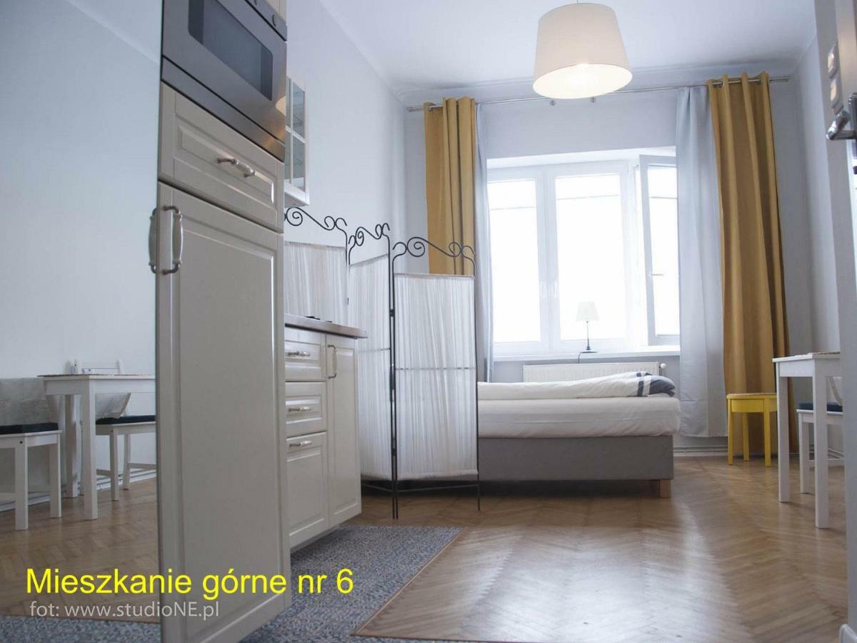 Rondo Mogilskie Apartment Krakow Ngoại thất bức ảnh