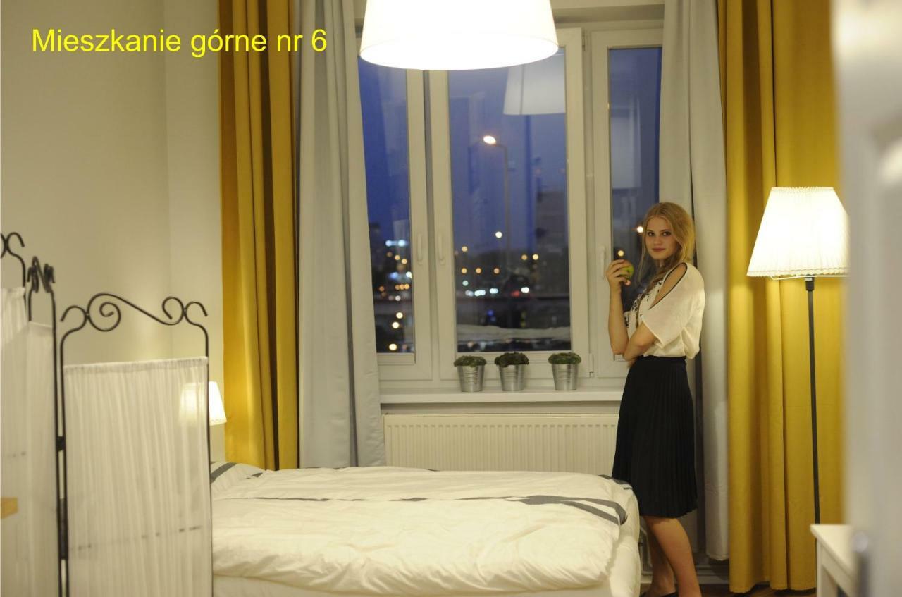 Rondo Mogilskie Apartment Krakow Ngoại thất bức ảnh