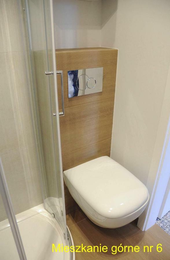 Rondo Mogilskie Apartment Krakow Ngoại thất bức ảnh