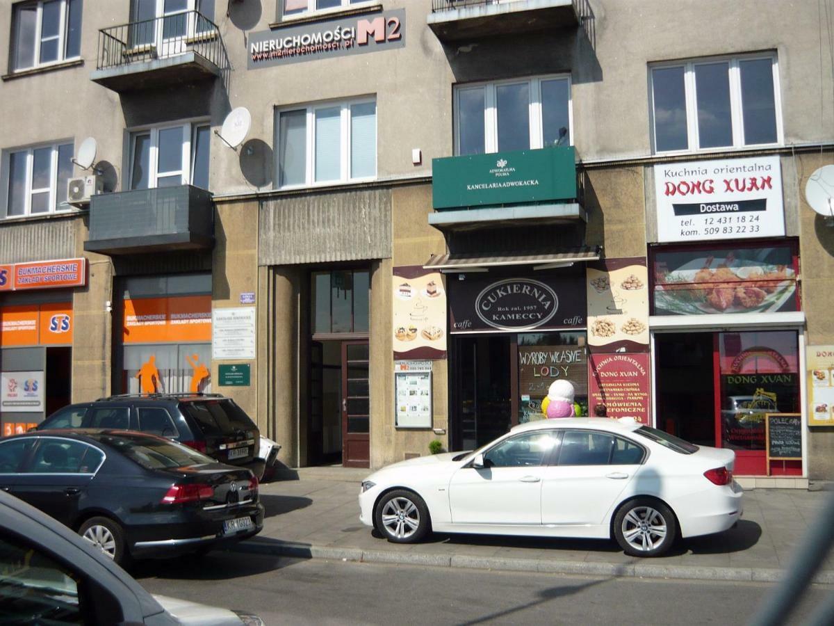 Rondo Mogilskie Apartment Krakow Ngoại thất bức ảnh