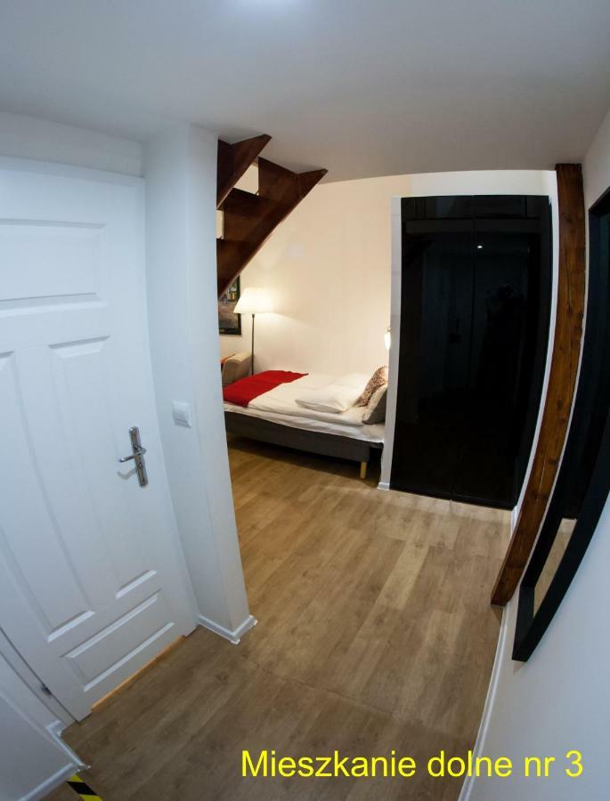 Rondo Mogilskie Apartment Krakow Ngoại thất bức ảnh