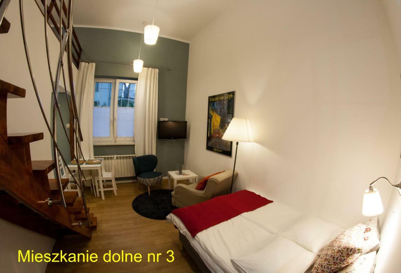 Rondo Mogilskie Apartment Krakow Ngoại thất bức ảnh