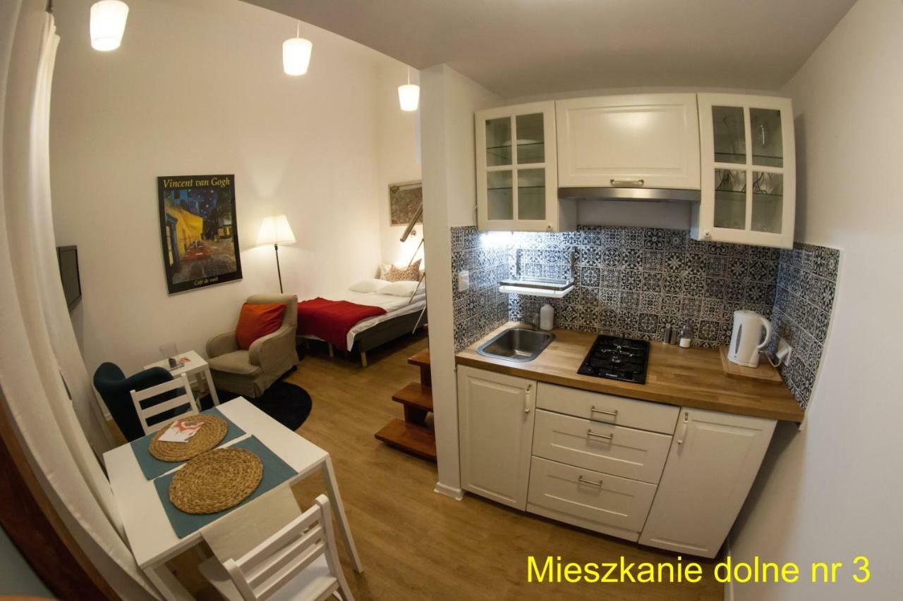 Rondo Mogilskie Apartment Krakow Ngoại thất bức ảnh