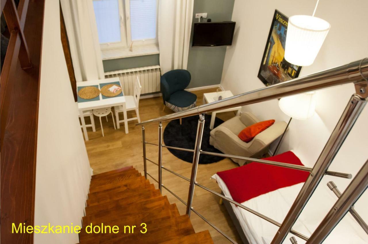 Rondo Mogilskie Apartment Krakow Ngoại thất bức ảnh