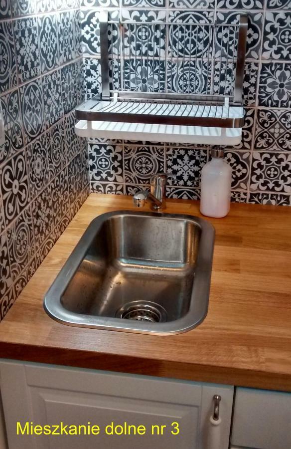 Rondo Mogilskie Apartment Krakow Ngoại thất bức ảnh