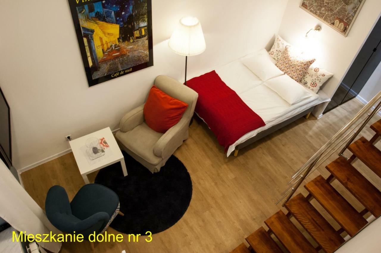 Rondo Mogilskie Apartment Krakow Ngoại thất bức ảnh