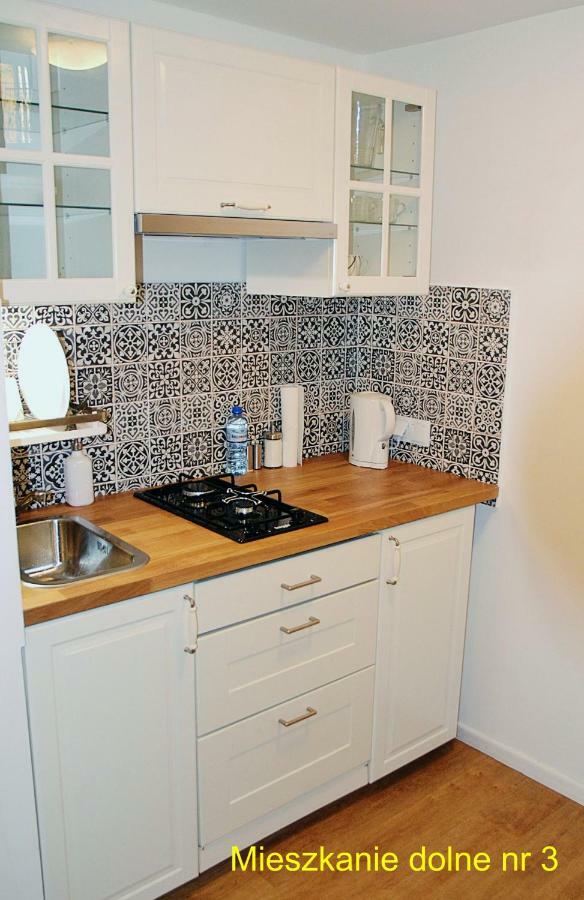 Rondo Mogilskie Apartment Krakow Ngoại thất bức ảnh