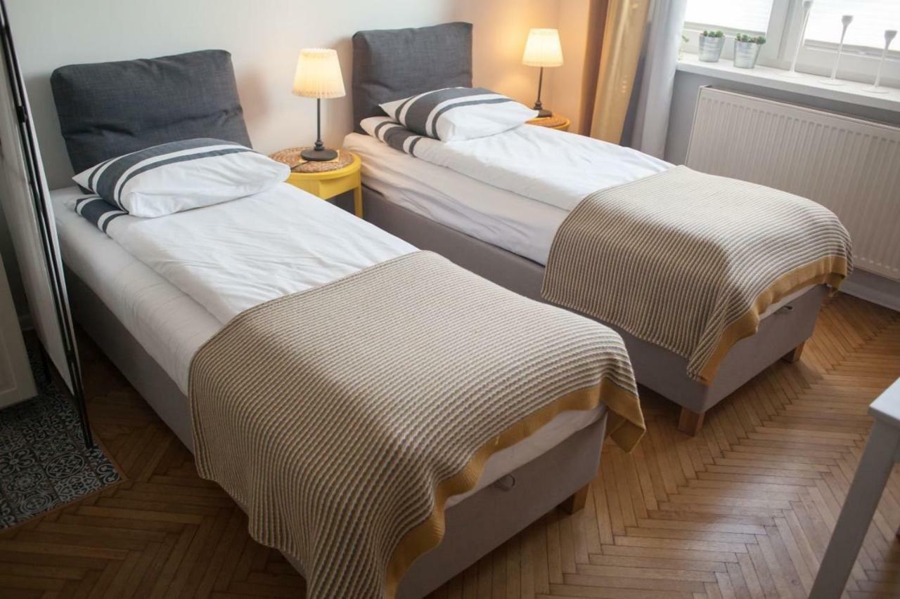 Rondo Mogilskie Apartment Krakow Ngoại thất bức ảnh
