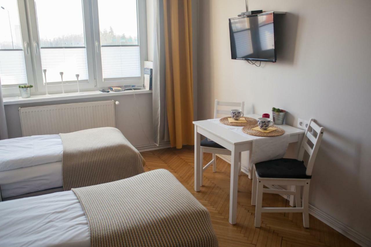 Rondo Mogilskie Apartment Krakow Ngoại thất bức ảnh