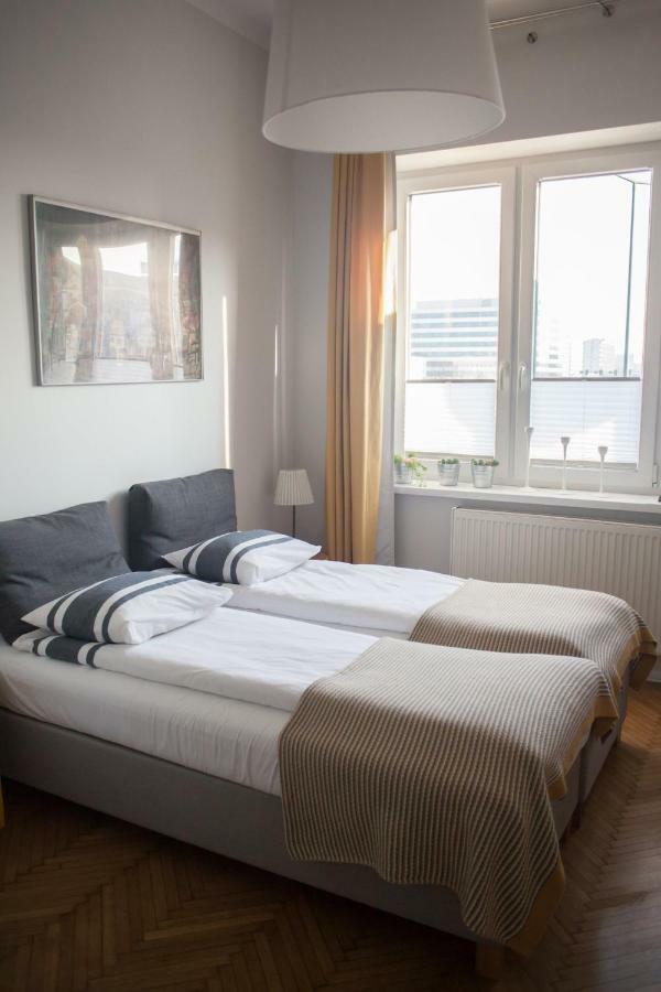 Rondo Mogilskie Apartment Krakow Ngoại thất bức ảnh