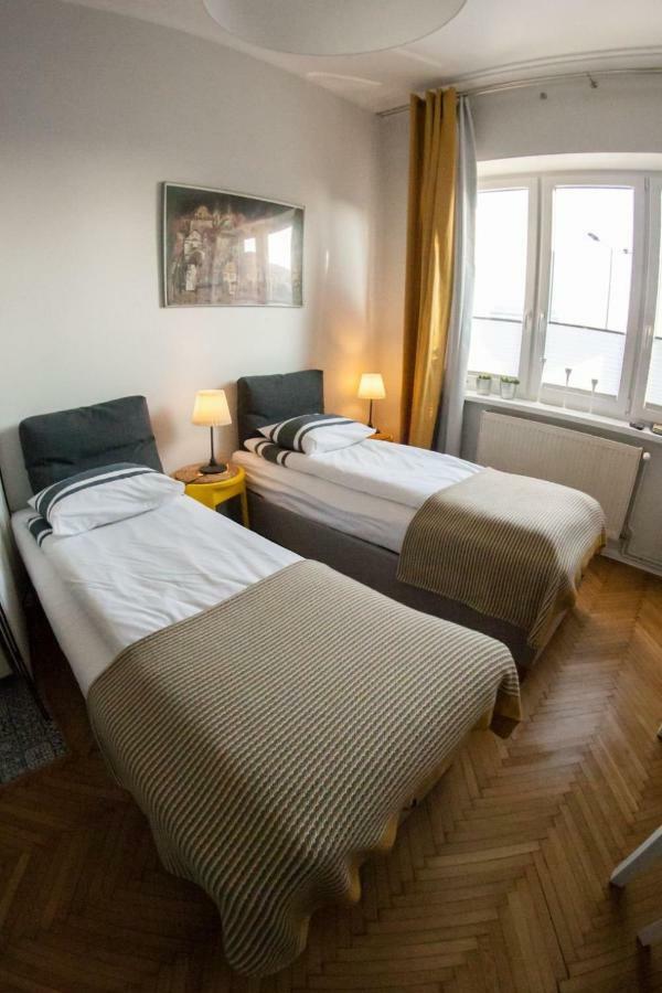 Rondo Mogilskie Apartment Krakow Ngoại thất bức ảnh